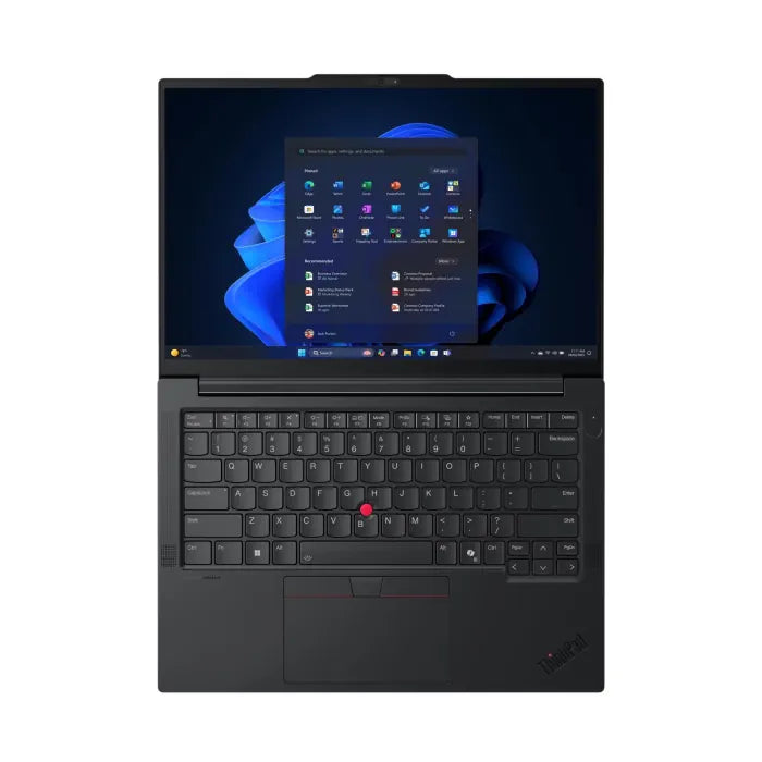Lenovo ThinkPad E14 Gen 6 - 14.0" WUXGA / Ultra 7 155H / 16GB / 512GB (NVMe M.2 SSD) / DOS (Without OS) / 1YW / Arabic/English With Lenovo 15.6" Casual Toploader