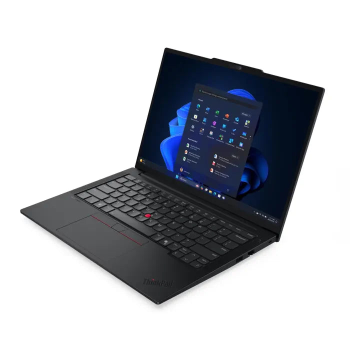 Lenovo ThinkPad E14 Gen 6 - 14.0" WUXGA / Ultra 7 155H / 16GB / 512GB (NVMe M.2 SSD) / DOS (Without OS) / 1YW / Arabic/English With Lenovo 15.6" Casual Toploader