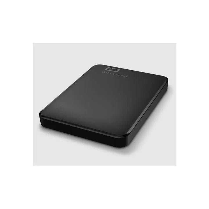 WD Elements Portable - 2TB / USB 3.0 / Black / External Hard Drive