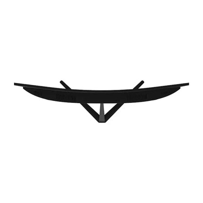 Gameon 27" FHD VA 300Hz 0.5ms Curved Gaming Monitor R1500 HDMI 2.1- Black
