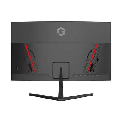 Gameon 27" FHD VA 300Hz 0.5ms Curved Gaming Monitor R1500 HDMI 2.1- Black