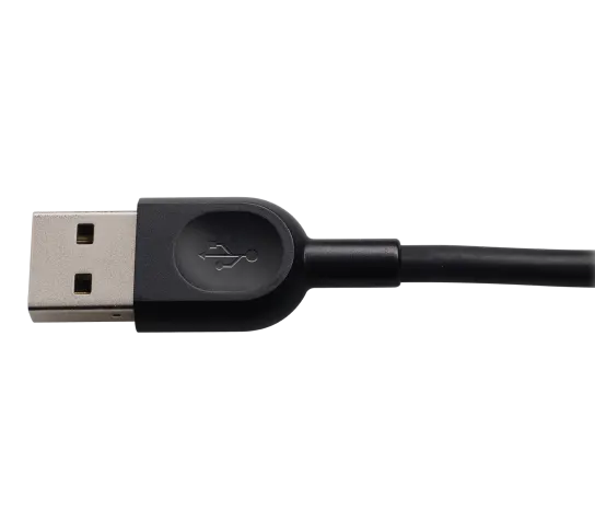 Logitech H540 USB Wired Headset - Wired / USB / Stereo / Black