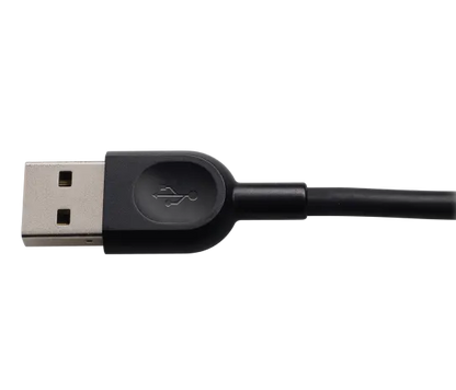 Logitech H540 USB Wired Headset - Wired / USB / Stereo / Black