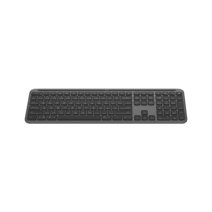 Logitech K950 Bluetooth Keyboard - Arabic/English / Black