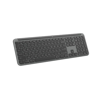 Logitech K950 Bluetooth Keyboard - Arabic/English / Black