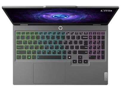 Lenovo LOQ 15.6"FHD i7-13650HX / 16GB DDR5 RAM / 512GB NVMe SSD/ RTX™ 4050 6GB VGA / DOS / 1YW / Arabic - Laptop