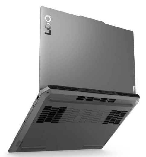 Lenovo LOQ 15.6"FHD i7-13650HX / 16GB DDR5 RAM / 512GB NVMe SSD/ RTX™ 4050 6GB VGA / DOS / 1YW / Arabic - Laptop