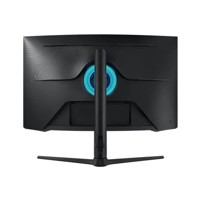 Samsung G6 Odyssey 32-Inches QHD LED 240Hz 1ms curved Gaming Monitor, LS32BG650EMXUE - Black