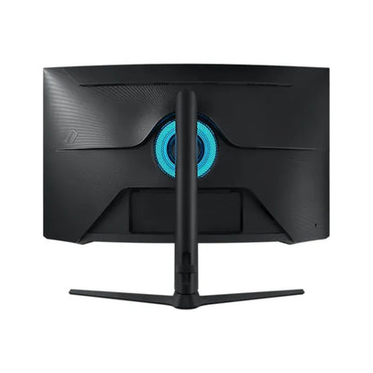 Samsung G6 Odyssey 32-Inches QHD LED 240Hz 1ms curved Gaming Monitor, LS32BG650EMXUE - Black