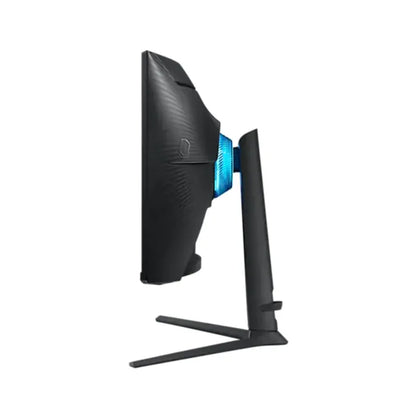 Samsung G6 Odyssey 32-Inches QHD LED 240Hz 1ms curved Gaming Monitor, LS32BG650EMXUE - Black