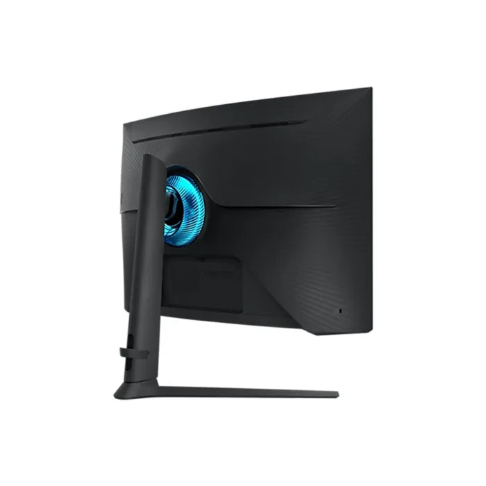 Samsung G6 Odyssey 32-Inches QHD LED 240Hz 1ms curved Gaming Monitor, LS32BG650EMXUE - Black