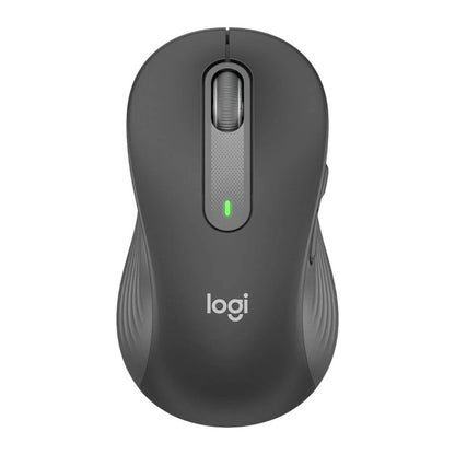 Logitech Signature M650 L Left Hand Wireless Bluetooth Mouse - Graphite
