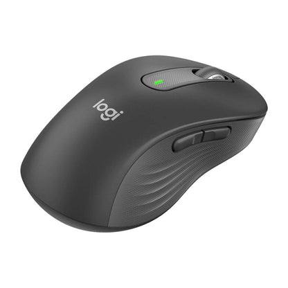 Logitech Signature M650 L Left Hand Wireless Bluetooth Mouse - Graphite