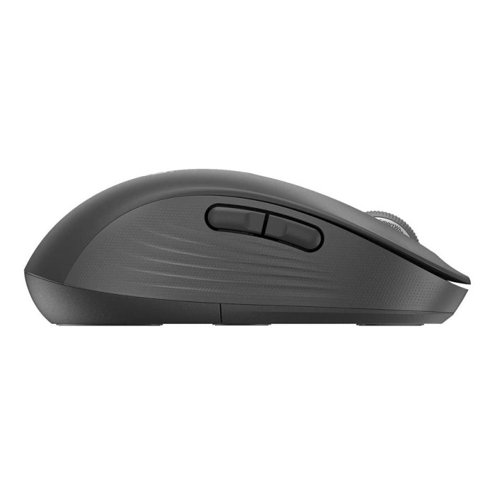 Logitech Signature M650 L Left Hand Wireless Bluetooth Mouse - Graphite