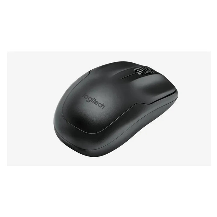 Logitech MK220 - 2.40GHz / Up to 10m / Wi-Fi / Arb/Eng - Keyboard &amp; Mouse Combo