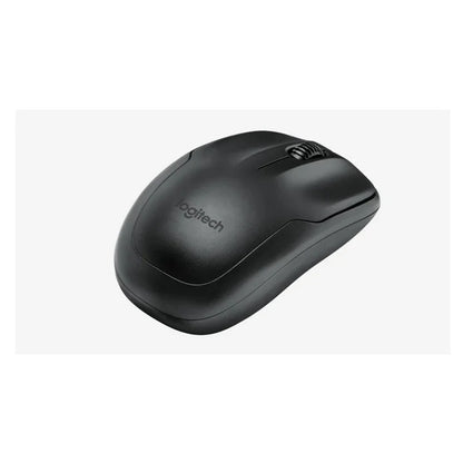 Logitech MK220 - 2.40GHz / Up to 10m / Wi-Fi / Arb/Eng - Keyboard &amp; Mouse Combo