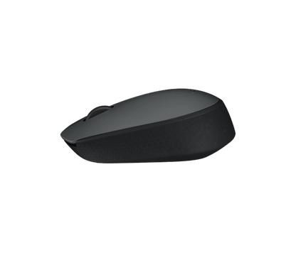 Logitech MK235 - 2.40GHz / Up to 10m / Optical / Wi-Fi / Arb/Eng - Keyboard &amp; Mouse Combo