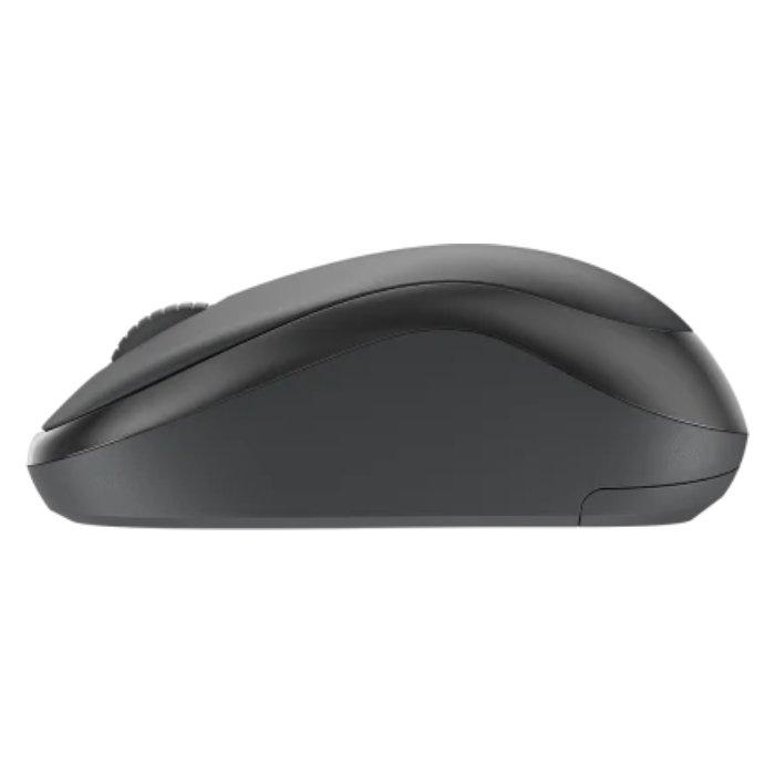 Logitech MK295 Silent Wireless Combo - 2.40GHz / Up to 10m / USB Wireless Receiver / Arb/Eng / Black - Keyboard &amp; Mouse Combo