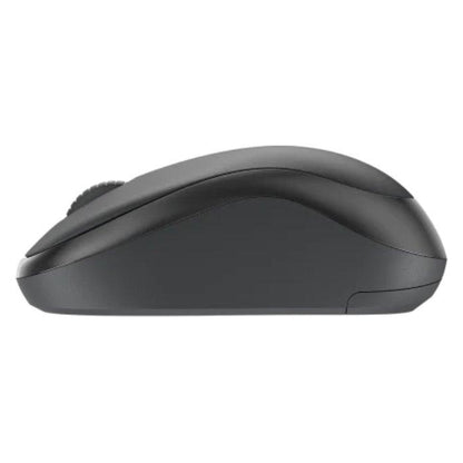 Logitech MK295 Silent Wireless Combo - 2.40GHz / Up to 10m / USB Wireless Receiver / Arb/Eng / Black - Keyboard &amp; Mouse Combo