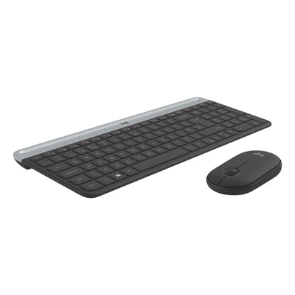 Logitech MK470 Slim Wireless Keyboard/Mouse Combo - Arb/Eng