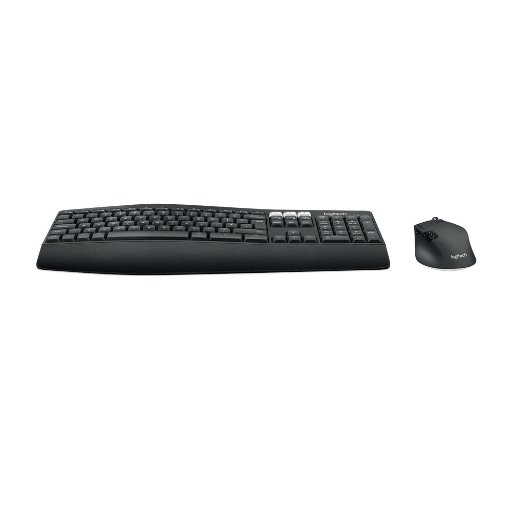 Logitech MK850 Performance Keyboard &amp; Mouse - Wireless / BT / Arb/Eng - Black