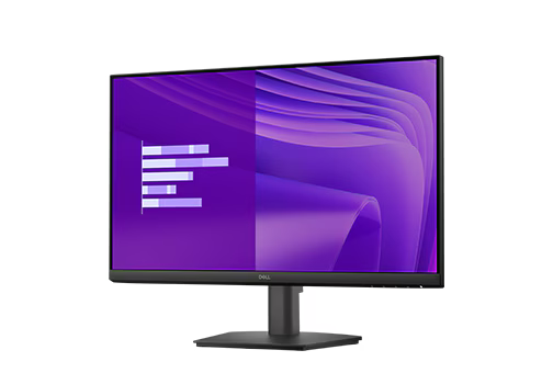 Dell Pro 24" E2425HM - 24" FHD IPS / 5ms / 100Hz / HDMI 1.4/DisplayPort 1.2/VGA - Monitor