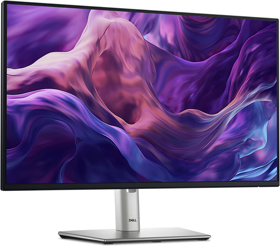 Dell P2425H 24-inch Monitor - 23.8" IPS LCD / 5ms / HDMI / DisplayPort / USB - Monitor