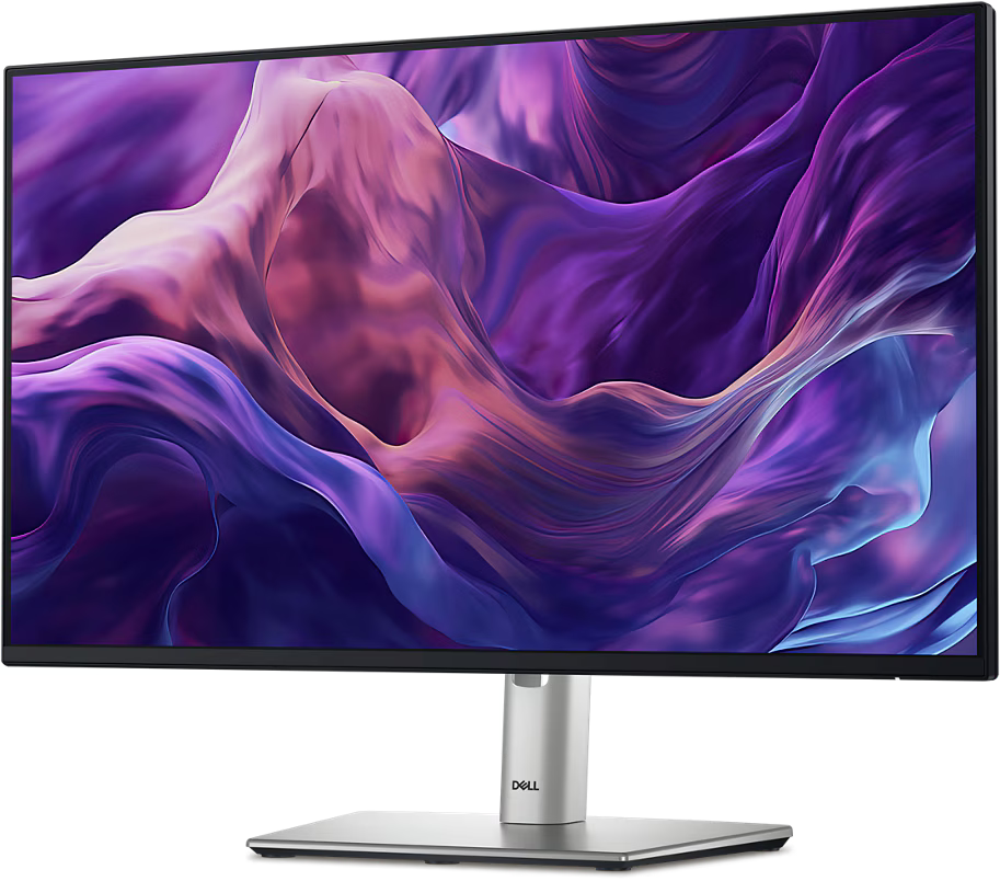 Dell P2425H 24-inch Monitor - 23.8" IPS LCD / 5ms / HDMI / DisplayPort / USB - Monitor