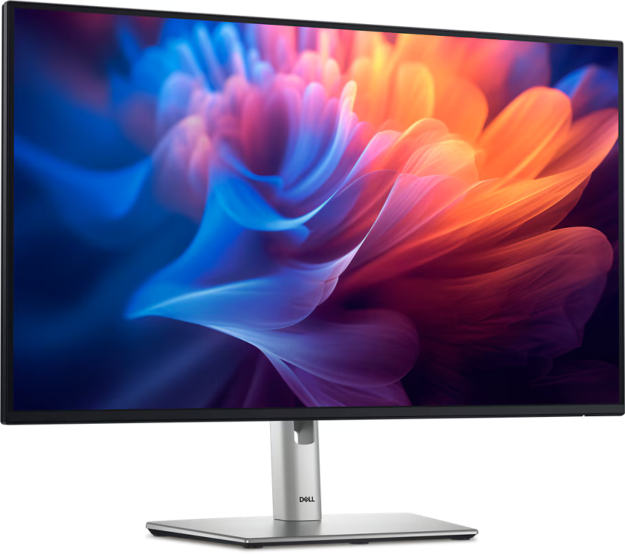 Dell P2725H - 27" IPS FHD / 8 ms / DisplayPort / D-Sub / HDMI / USB - Monitor