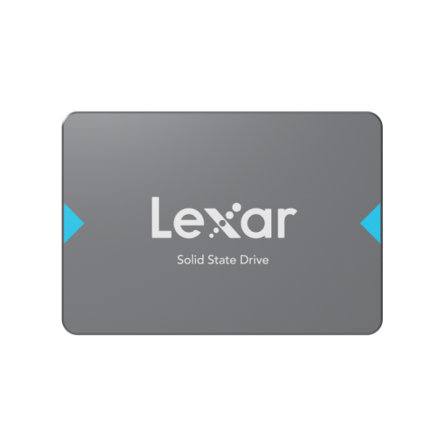 Lexar 2TB NQ100 SSD SATA 2.5 Inch, 550MB/s