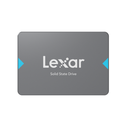 Lexar 2TB NQ100 SSD SATA 2.5 Inch, 550MB/s