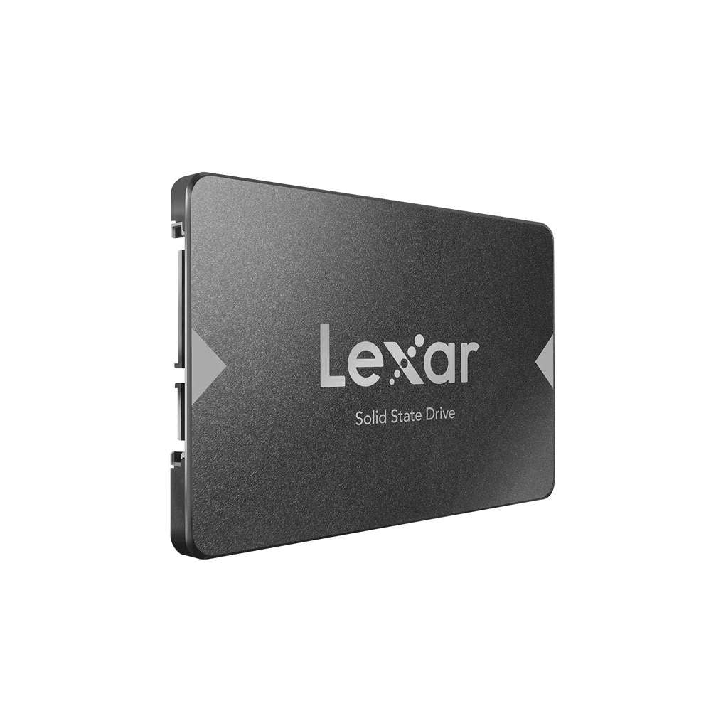 Lexar 2TB NQ100 SSD SATA 2.5 Inch, 550MB/s