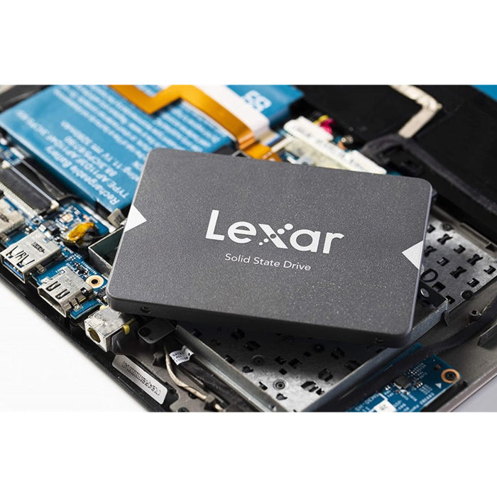 Lexar NS100 - 1TB / SATA-III / 2.5-inch / - SSD (Solid State Drive)