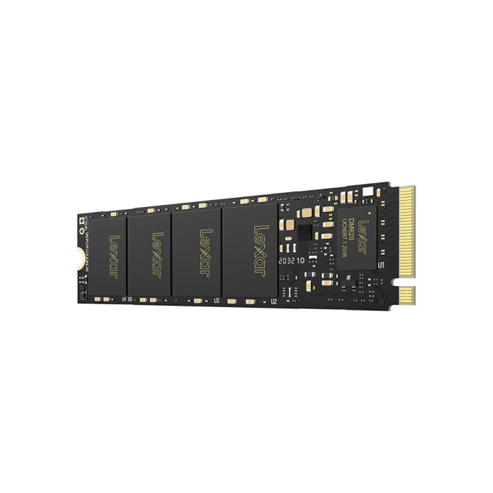 Lexar NM620 M.2 2280 PCIe Gen3x4 512GB NVMe SSD