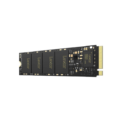 Lexar NM620 M.2 2280 PCIe Gen3x4 512GB NVMe SSD