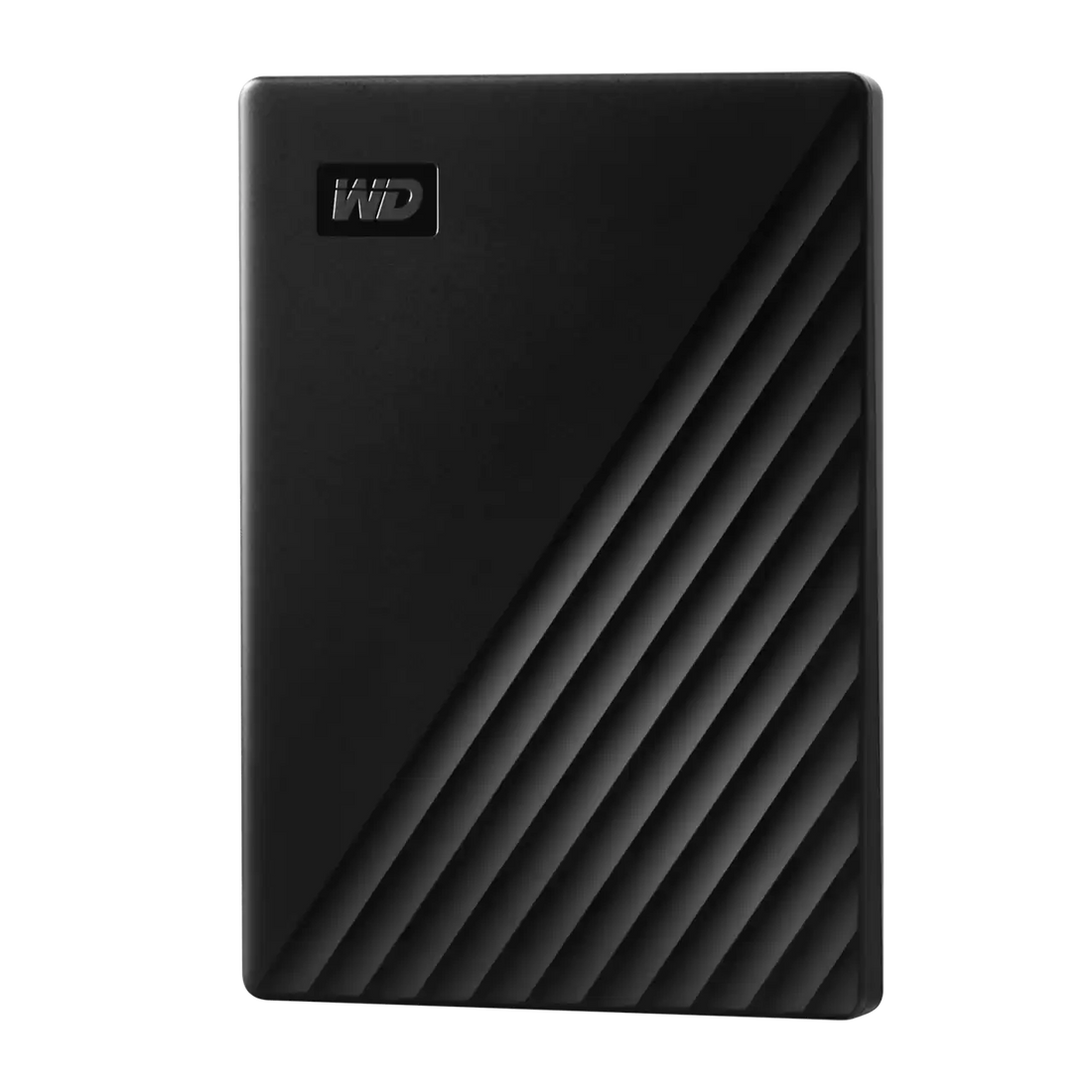 WD My Passport - 4TB / Up to 5Gbps / USB 3.2 Gen 1 / Black / External Hard Drive