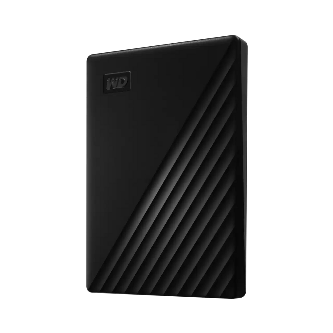 WD My Passport - 6TB / Up to 5Gb/s / USB 3.2 Gen 1 / USB-C / Grey / External Hard Drive