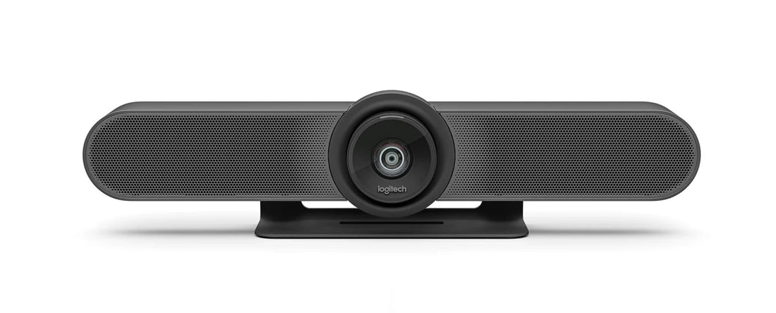 Logitech MeetUp Conference Camera - Full HD / 1080p / Wired / USB / Black