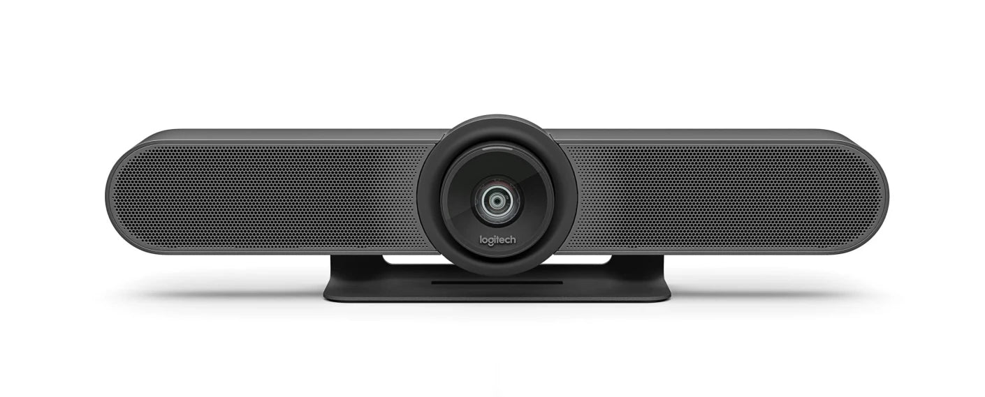 Logitech MeetUp Conference Camera - Full HD / 1080p / Wired / USB / Black