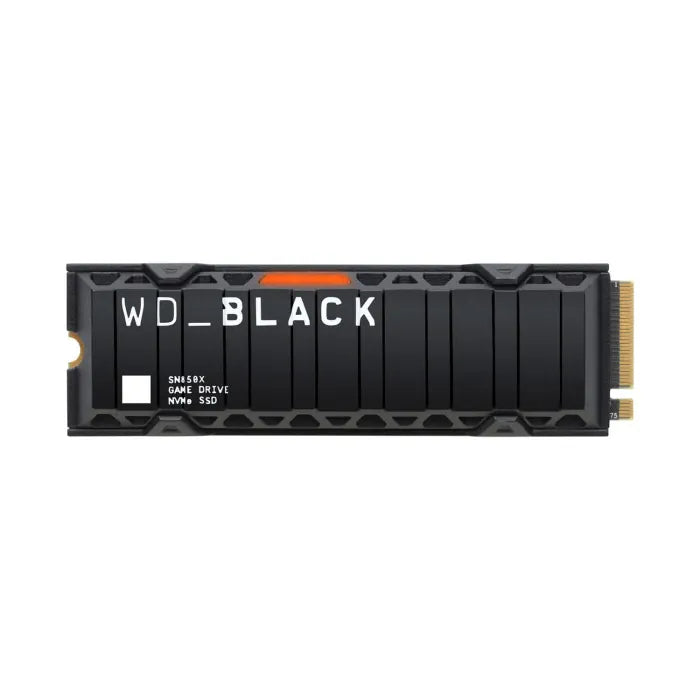 WD 8TB SN850X NVMe Gen 4,M.2 SSD with Heatsink,Speed Upto 7200,For PS5 &amp; PC