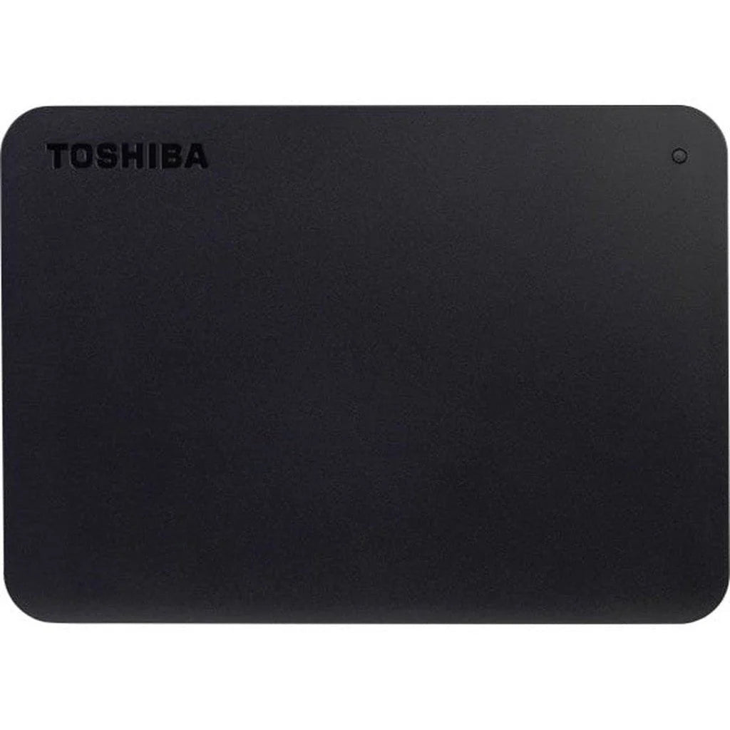 Toshiba 1Tb Canvio Basics Usb 3.2 Gen 1 Portable Hdd
