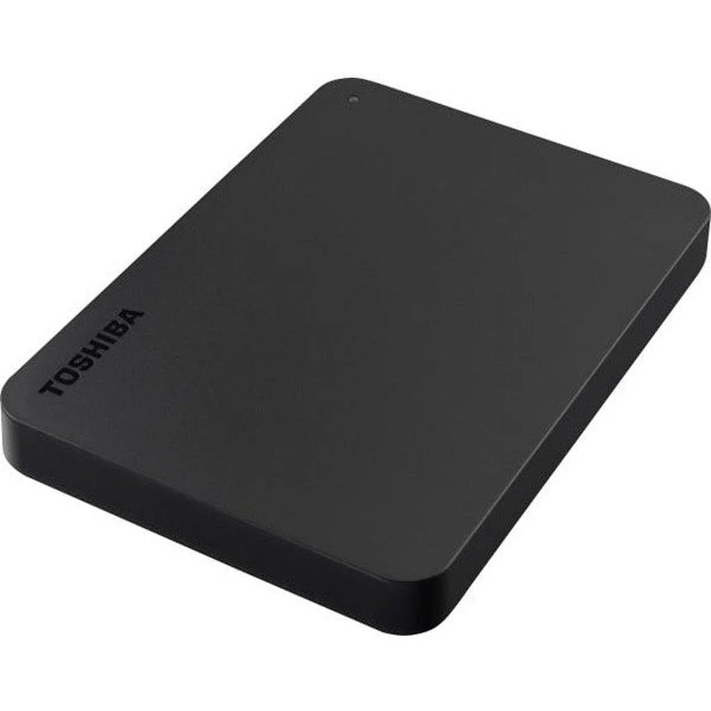 Toshiba 1Tb Canvio Basics Usb 3.2 Gen 1 Portable Hdd