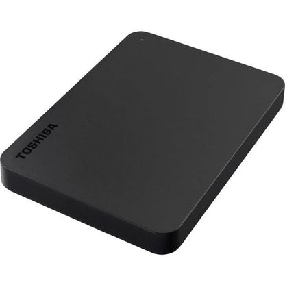 Toshiba 1Tb Canvio Basics Usb 3.2 Gen 1 Portable Hdd