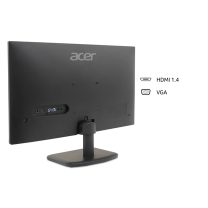 Acer EK271Ebi - 27" IPS LCD / 1ms / HDMI / VGA - Monitor