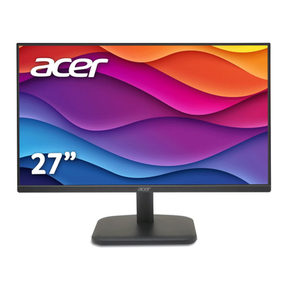 Acer EK271Ebi - 27" IPS LCD / 1ms / HDMI / VGA - Monitor