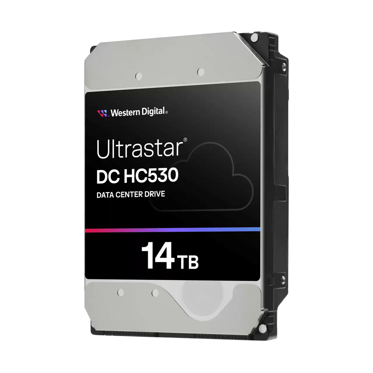 Wd Ultrastar Dc Hc530 14Tb 7200 Rpm Sata 6Gb/S 512Mb Cache 3.5-Inch Enterprise Hard Drive