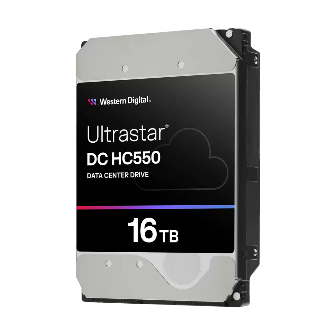 WD 16TB UltraStar DC HC550 SATA III 3.5″ Internal HDD, 7200RPM