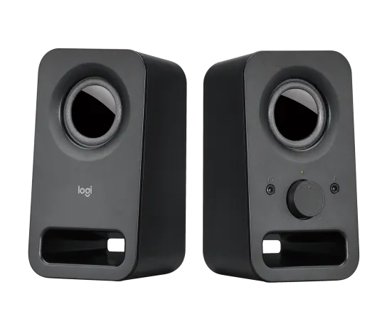 Logitech Z150 Multimedia Speakers - Black