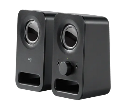 Logitech Z150 Multimedia Speakers - Black