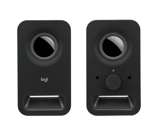 Logitech Z150 Multimedia Speakers - Black